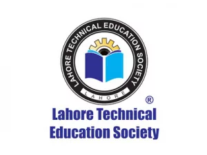 lahore technical education Logo Designing