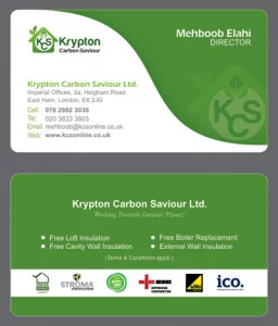KCS Business Stationery Designing