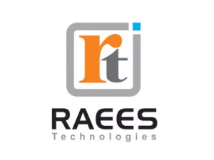 Raees Technologies Logo Designing