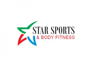 star sports Logo Designing