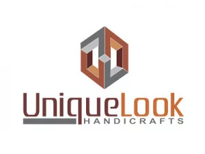 Unique Look Logo Designing